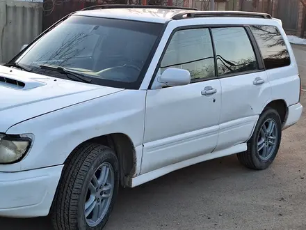 Subaru Forester 1998 года за 2 200 000 тг. в Алматы – фото 3