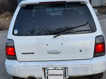 Subaru Forester 1998 года за 2 200 000 тг. в Алматы – фото 4