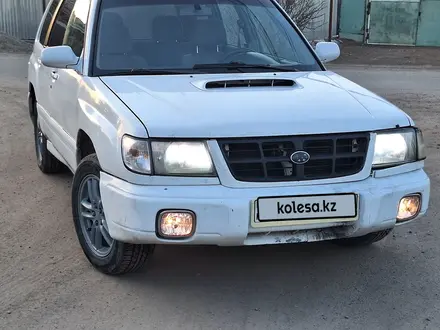 Subaru Forester 1998 года за 2 200 000 тг. в Алматы – фото 2