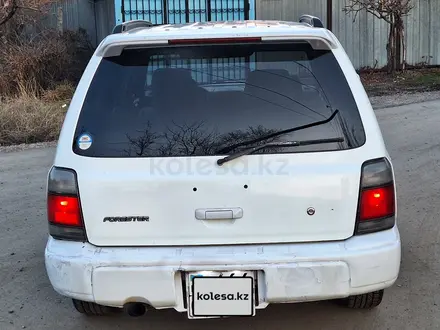Subaru Forester 1998 года за 2 200 000 тг. в Алматы – фото 5