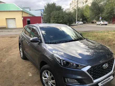 Hyundai Tucson 2018 года за 10 500 000 тг. в Уральск – фото 4