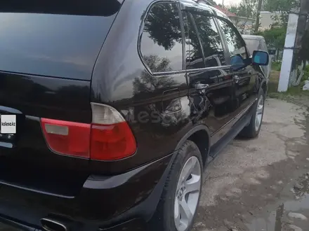 BMW X5 2002 года за 7 000 000 тг. в Алматы – фото 3