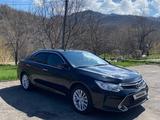 Toyota Camry 2015 года за 11 800 000 тг. в Алматы