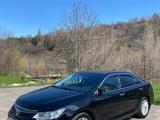 Toyota Camry 2015 года за 11 800 000 тг. в Алматы – фото 3