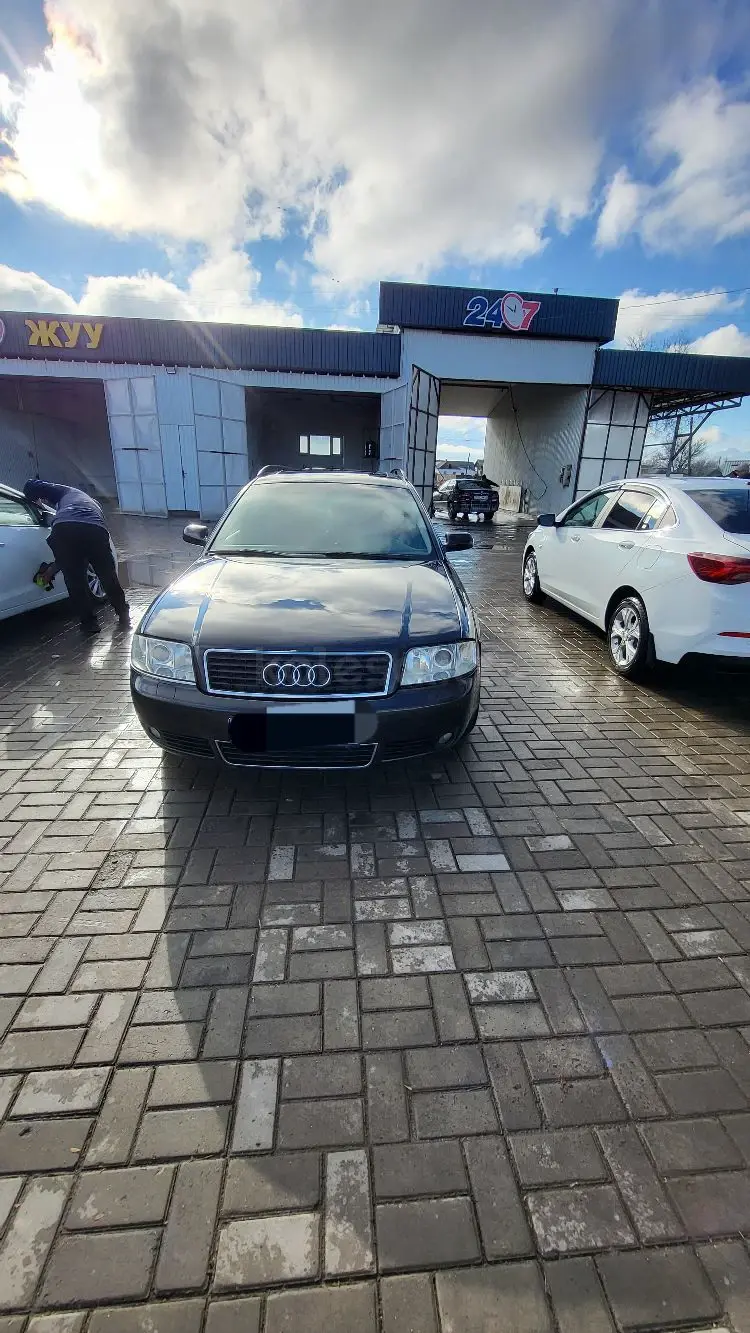 Audi A6, 2003