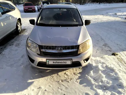 ВАЗ (Lada) Granta 2191 2015 года за 2 800 000 тг. в Степногорск