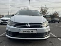 Volkswagen Polo 2019 года за 7 100 000 тг. в Шымкент