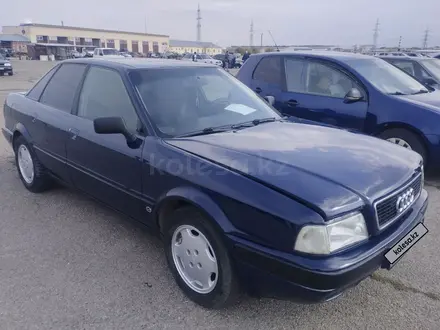 Audi 80 1993 года за 1 500 000 тг. в Тараз – фото 2