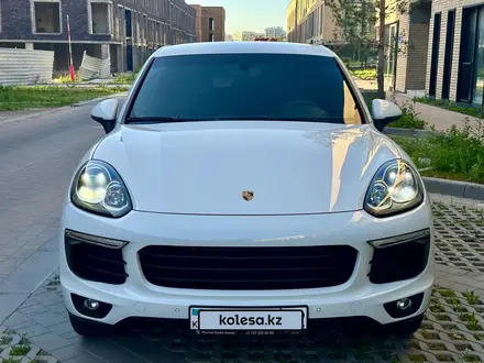 Porsche Cayenne 2015 года за 26 900 000 тг. в Алматы – фото 2