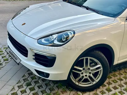 Porsche Cayenne 2015 года за 26 900 000 тг. в Алматы – фото 11