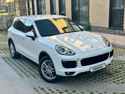 Porsche Cayenne 2015 года за 26 900 000 тг. в Алматы – фото 12