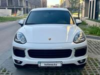 Porsche Cayenne 2015 года за 26 300 000 тг. в Алматы