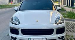 Porsche Cayenne 2015 годаүшін25 900 000 тг. в Алматы