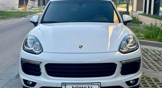 Porsche Cayenne 2015 года за 25 800 000 тг. в Алматы