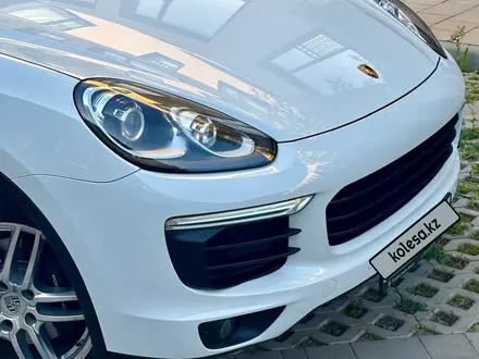 Porsche Cayenne 2015 года за 26 900 000 тг. в Алматы – фото 24