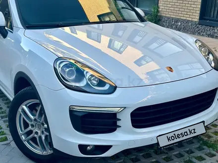 Porsche Cayenne 2015 года за 26 900 000 тг. в Алматы – фото 25