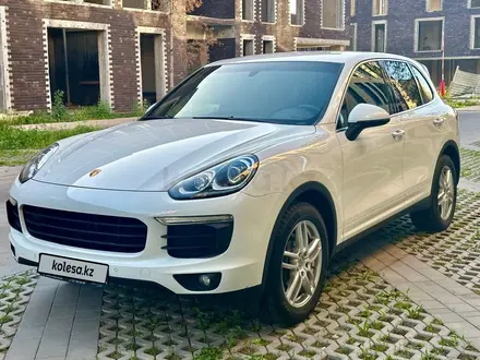 Porsche Cayenne 2015 года за 26 900 000 тг. в Алматы – фото 3