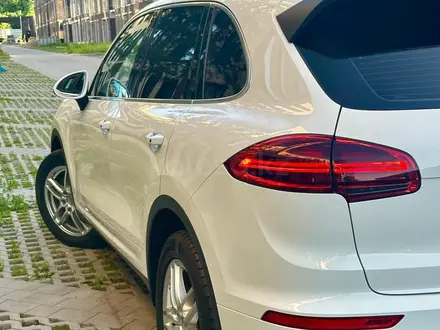 Porsche Cayenne 2015 года за 26 900 000 тг. в Алматы – фото 7