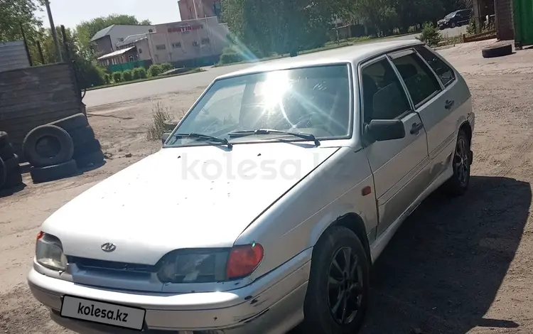 ВАЗ (Lada) 2114 2007 года за 750 000 тг. в Семей