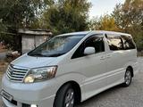 Toyota Alphard 2003 годаfor7 500 000 тг. в Шымкент – фото 2