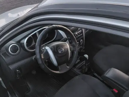 ВАЗ (Lada) Granta 2190 2016 года за 2 100 000 тг. в Семей