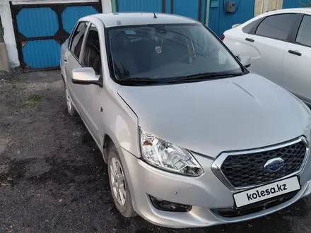 ВАЗ (Lada) Granta 2190 2016 года за 2 100 000 тг. в Семей – фото 4