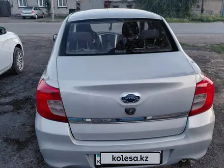 ВАЗ (Lada) Granta 2190 2016 года за 2 100 000 тг. в Семей – фото 5