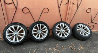 Диски с Резиной разноширокие Бмв f10 за 280 000 тг. в Тараз