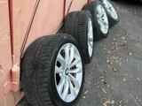 Диски с Резиной разноширокие Бмв f10 за 280 000 тг. в Тараз – фото 2