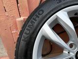 Диски с Резиной разноширокие Бмв f10 за 280 000 тг. в Тараз – фото 5