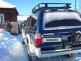 Toyota Hilux Surf 1997 годаүшін4 200 000 тг. в Семей – фото 3
