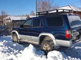 Toyota Hilux Surf 1997 годаүшін4 200 000 тг. в Семей – фото 5