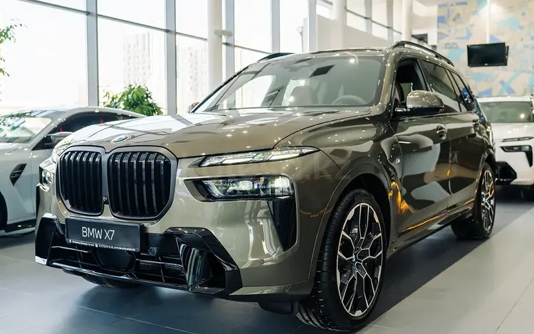 BMW X7 XDrive 40i 2024 годаfor76 422 732 тг. в Актау