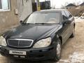 Mercedes-Benz S 500 2000 годаүшін2 000 000 тг. в Алматы – фото 6