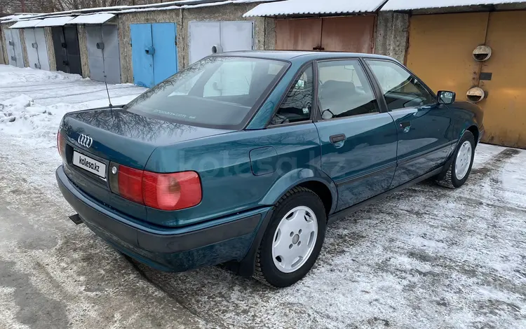 Audi 80 1992 года за 3 500 000 тг. в Семей