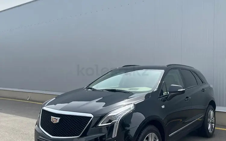 Cadillac XT5 2021 года за 25 000 000 тг. в Алматы