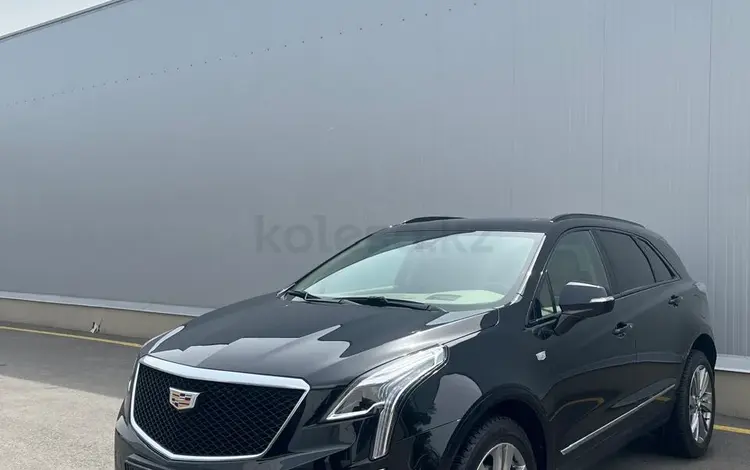 Cadillac XT5 2021 годаүшін25 000 000 тг. в Алматы