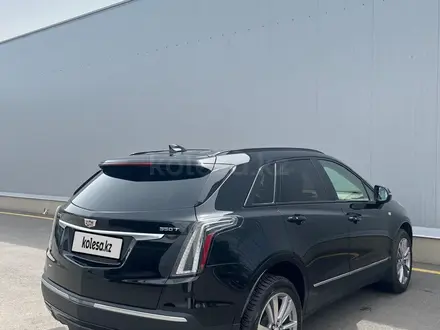 Cadillac XT5 2021 года за 25 000 000 тг. в Алматы – фото 6