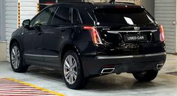 Cadillac XT5 2021 годаfor23 900 000 тг. в Алматы – фото 4