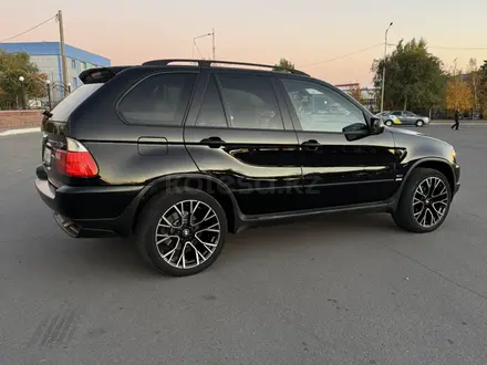 BMW X5 2005 года за 7 600 000 тг. в Костанай