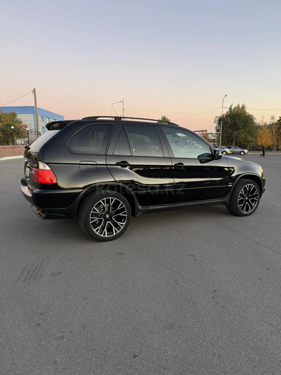 BMW X5 2005 г.