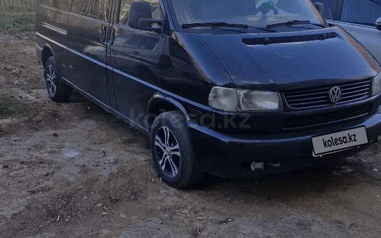 Volkswagen Caravelle 1997 годаүшін3 200 000 тг. в Астана