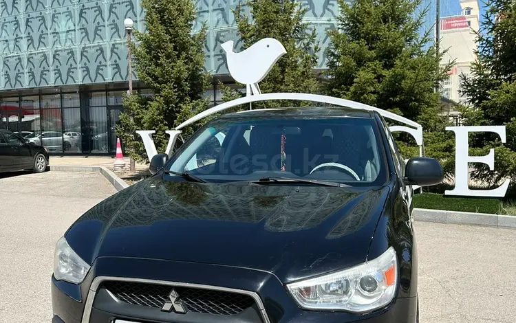 Mitsubishi ASX 2012 годаfor5 500 000 тг. в Караганда