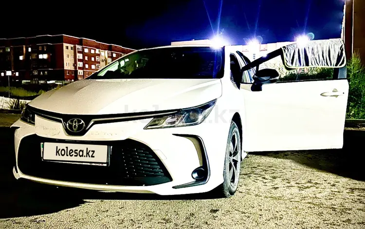 Toyota Corolla 2025 годаүшін12 000 000 тг. в Алматы