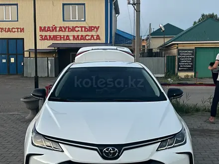 Toyota Corolla 2025 года за 12 000 000 тг. в Алматы – фото 5