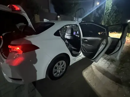 Toyota Corolla 2025 года за 12 000 000 тг. в Алматы – фото 8