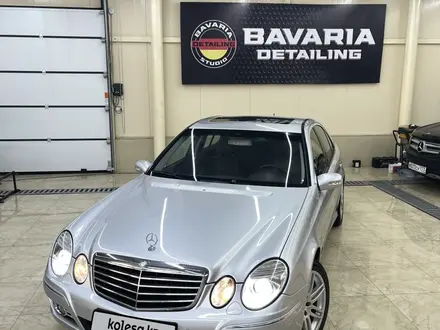 Mercedes-Benz E 320 2003 года за 6 800 000 тг. в Шымкент – фото 11