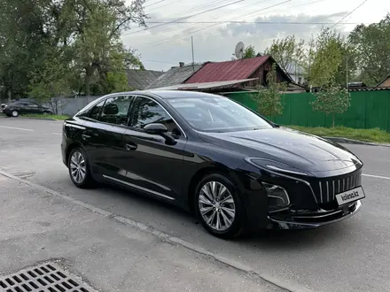 Hongqi E-QM5 2024 года за 7 700 000 тг. в Алматы – фото 2