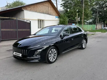 Hongqi E-QM5 2024 года за 7 700 000 тг. в Алматы – фото 4