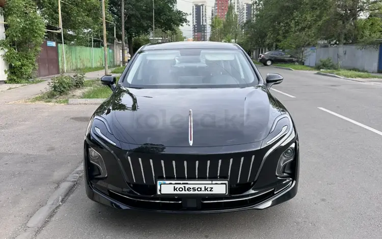 Hongqi E-QM5 2024 года за 7 700 000 тг. в Алматы